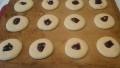 Raspberry Thumbprint Butter Cookies created by senseicheryl