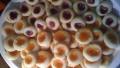Raspberry Thumbprint Butter Cookies created by Camel_Cracker