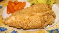 Low Fat Bread Crumb Chicken created by Boomette