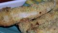 Low Fat Bread Crumb Chicken created by teresas