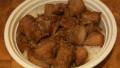 Ginger Chicken created by DrGaellon
