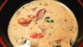 Shrimp & Clam Chowder created by Outta Here