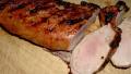 BBQ Pork Tenderloin created by Bergy