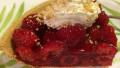 Fresh Raspberry Pie created by SonnyHavens