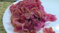 Red Cabbage With Apple and Bacon created by Bonnie G 2