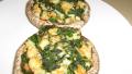 Shrimp, Spinach and Cheese Stuffed Mushrooms created by ImPat