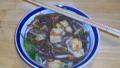 Soba Noodle Salad With Vegetables and Tofu created by zaar junkie