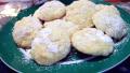 The Best Ever Gooey Butter Cookies created by Aunt Paula