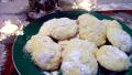 The Best Ever Gooey Butter Cookies created by Aunt Paula