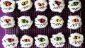 Easy Mummy Cupcakes created by Jonathan Melendez 