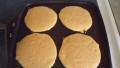 Easy Pumpkin Pancakes created by Maryland Jim