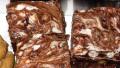 Rocky Road Brownies created by FoxCK