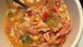 Chicken Enchilada Soup created by seal angel