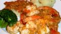 Shrimp Veracruz created by Bergy