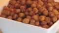 Roasted Garbanzo Beans/Chickpeas created by Bonnie G 2