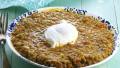 Poached Eggs With Slow Cooked Spicy Lentils created by May I Have That Rec