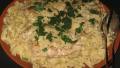 Creamy Chicken Tarragon With Egg Noodles created by PianoCook