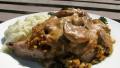 Cheater's Stuffed Pork Chops created by lazyme