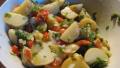Southwest Potato Salad With Lime-Cilantro Vinaigrette created by MsPia