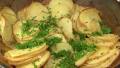 Lemon Horseradish New Potatoes created by JustJanS