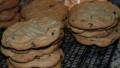 Soft & Sweet Chocolate Chip Cookies created by carmenskitchen