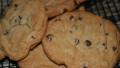 Soft & Sweet Chocolate Chip Cookies created by carmenskitchen