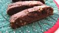 Double Chocolate Walnut Biscotti created by averybird