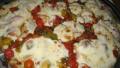 Pizza Caprese (Or Pizza Margherita My Way) created by Halcyon Eve