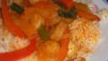 Shrimp With Green Beans in Thai Chili Sauce created by daisygrl64