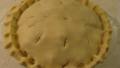 Mom's Souper Easy Pie Pastry created by Kimberley Quinlan