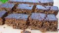 Yorkshire Parkin - Sticky Oatmeal Gingerbread for Bonfire Night created by French Tart