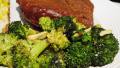 Parmesan-Roasted Broccoli(Ina  Garten) created by loof751