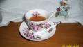 Orange Crystal Russian Tea created by Suzie