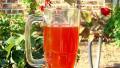 Hot Cranberry Tea Cider created by Karen Elizabeth