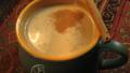 Mexican Caramel Coffee created by Pneuma