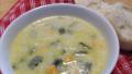 Jodee's Zucchini Soup created by Chef on the coast