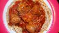Sausages in Hearty Red Wine Sauce created by mightyro_cooking4u