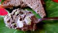 Chicken Liver Paté With Port Wine and Pistachios created by Zurie