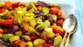 Oven-Roasted Vegetables created by May I Have That Rec