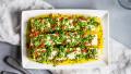 Marinated Cheese Appetizer created by alenafoodphoto
