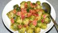 Yummy Brussels Sprouts With Bacon & Onion created by MSippigirl