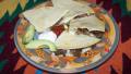 Beef Pepper Jack Quesadillas created by Chef PotPie