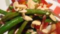 Almond Green Bean Salad created by Starrynews