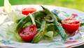 Almond Green Bean Salad created by Andi Longmeadow Farm