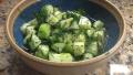 Cucumber Salad with Fresh Dill created by smcgravill
