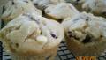 White Chocolate Cranberry Muffins created by CoffeeB
