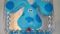 Blue's Clues Kids Cake! created by DustyPyatt