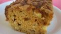 No Fat Old Fashioned Apple Cake created by ChefLee