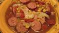 Pancho Villa Stew created by Chef Petunia