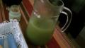 Mean Green Cucumber Juice created by Food Fashion Fusion